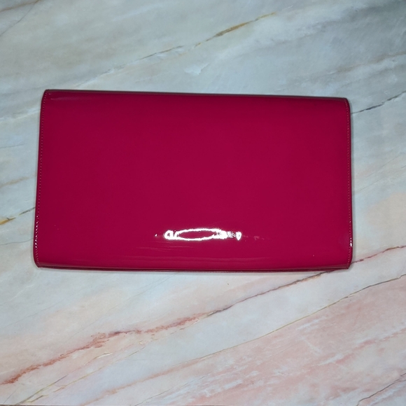 SOLD- YSL Clutch AUTHENTIC - Picture 8 of 12